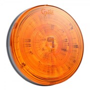 GROTE LIGHTING REAR TURN LAMP- 4YEL- SNOVALED 53413